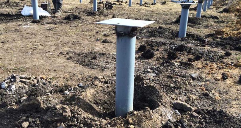 Работа монтаж сваи 108 2,5 метра изображение, анонсные картинки товара