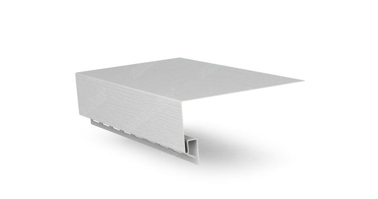 Планка околооконная Grand Line Standart белый (3,05м) можно купить недорого в ООО «Большие скидки» Планка околооконная Grand Line Standart белый (3,05м) изображение, анонсные картинки товара