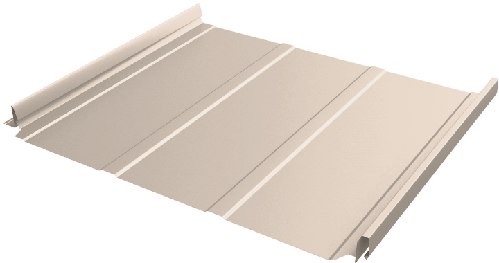 Кликфальц Pro Line 0,45 PE RAL 1015 светлая слоновая кость изображение, анонсные картинки товара