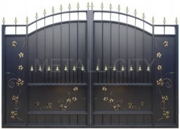 Ворота № 15 "Лоза" изображение, анонсные картинки товара