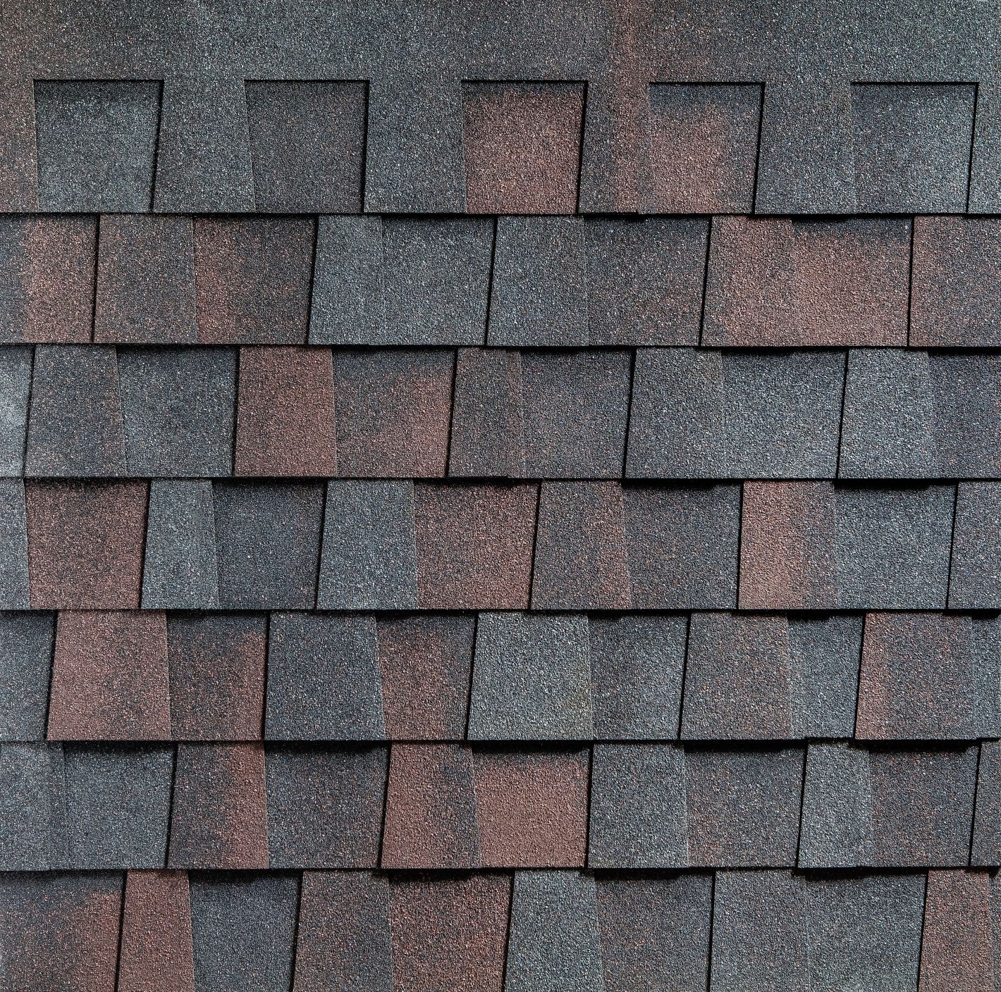 Katepal гибкая черепица MANSION NEW 1,6 м2 Довер (Гавана) изображение, анонсные картинки товара