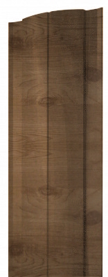 Штакетник Круглый с прямым резом 0,45 Print Premium Pine Wood Fresh изображение, анонсные картинки товара