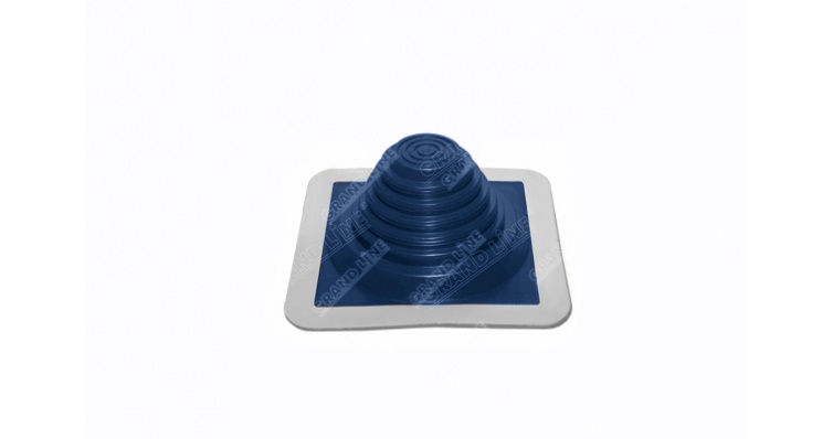 Проходной элемент MF прямой №3 синий. (6-102мм) +185 EPDM изображение, анонсные картинки товара