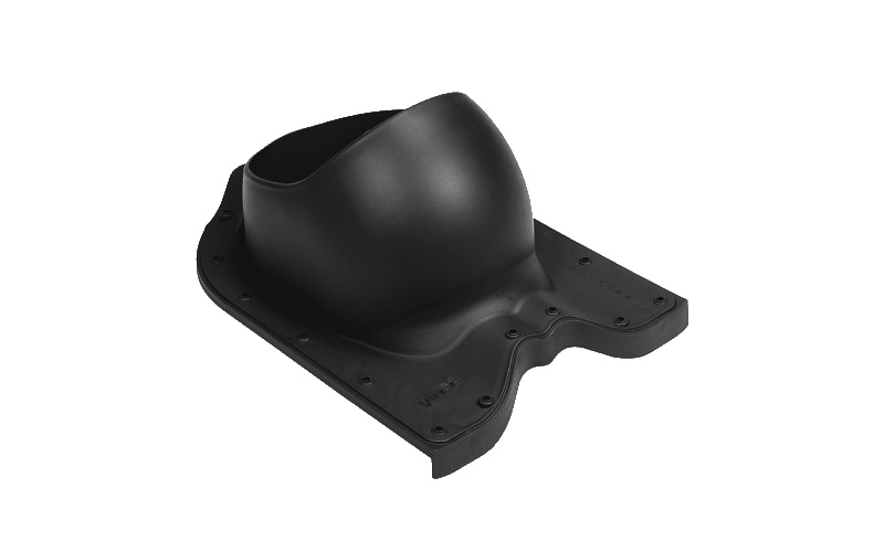 Проходной элемент Kvinta (Nera) GrandLine черный изображение, анонсные картинки товара