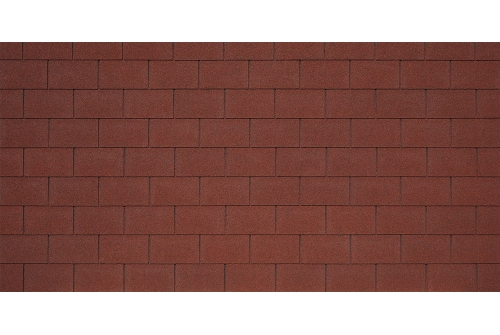Битумная черепица TEGOLA TOSCANA chianti 403(красный Кьянти) изображение, анонсные картинки товара