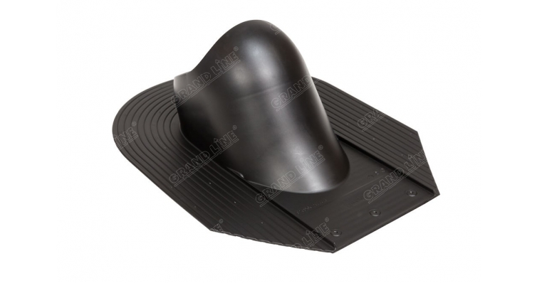 Проходной элемент HUOPA/ SLATE черный изображение, анонсные картинки товара