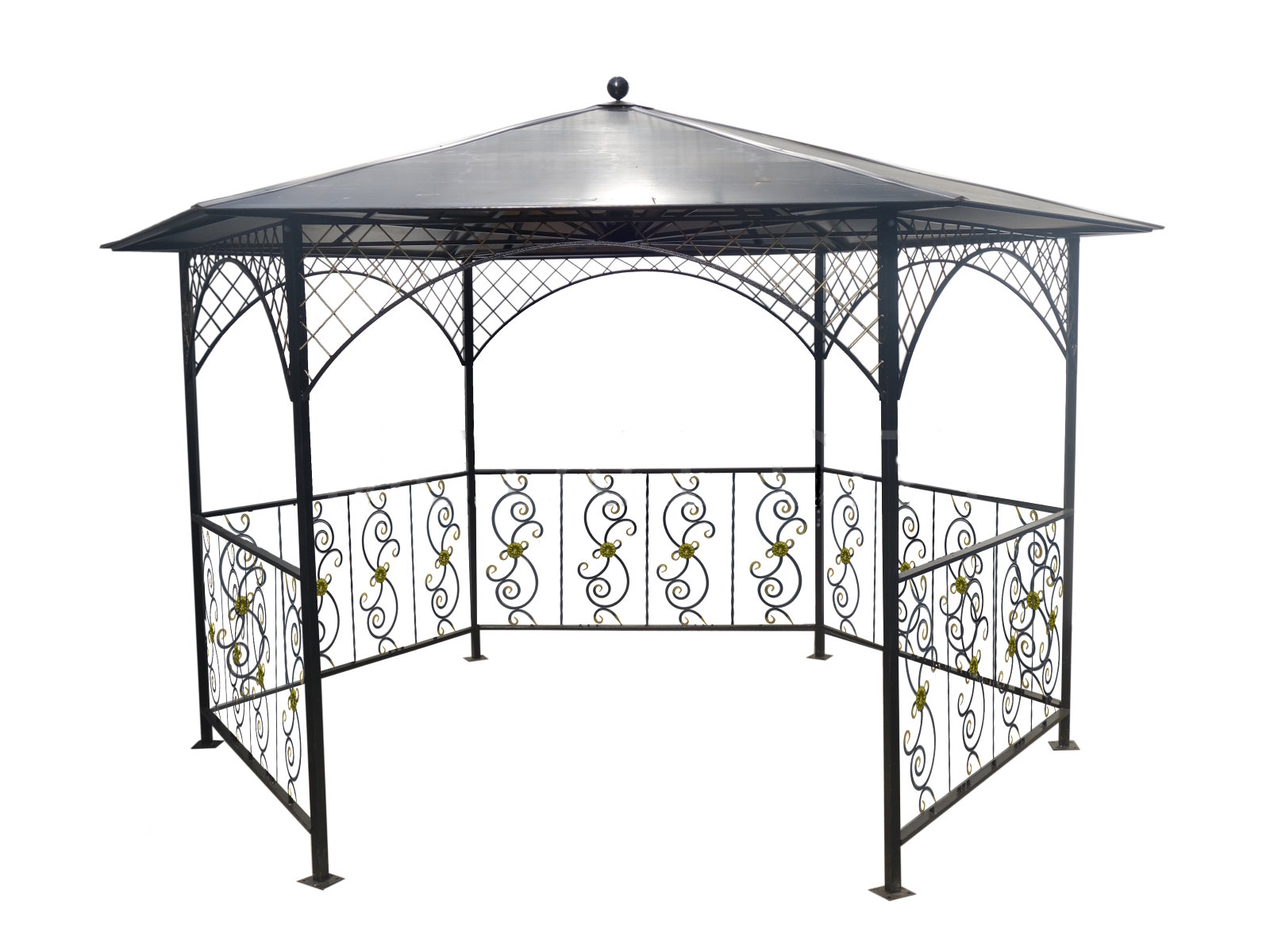 Беседка №2/3 изображение, анонсные картинки товара