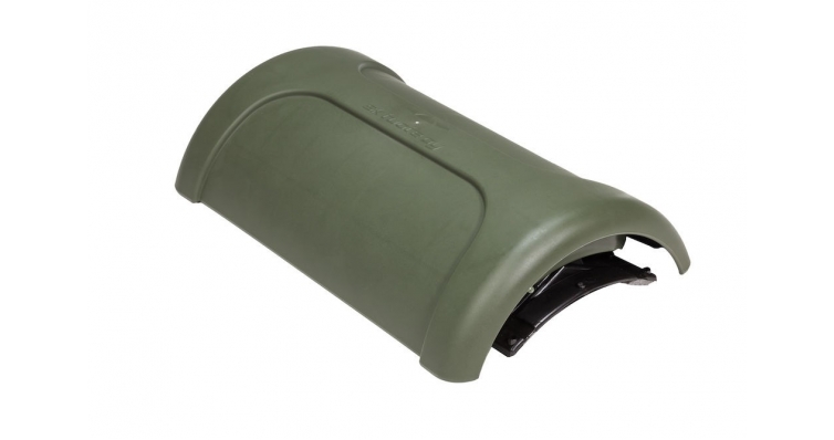 Вентиль коньковый PELTI - KTV/HARJA зеленый изображение, анонсные картинки товара