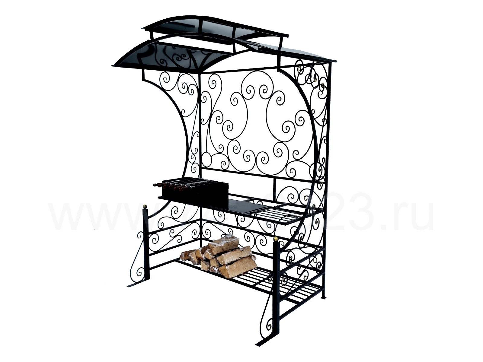 Мангал М.30-Т1 изображение, анонсные картинки товара