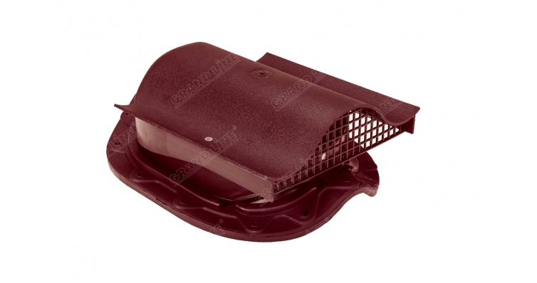 Вентиль кровельный MUOTOKATE - KTV бордо изображение, анонсные картинки товара