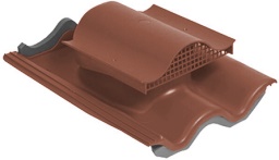 Вентиль кровельный Tiili - KTV кирпичный изображение, анонсные картинки товара