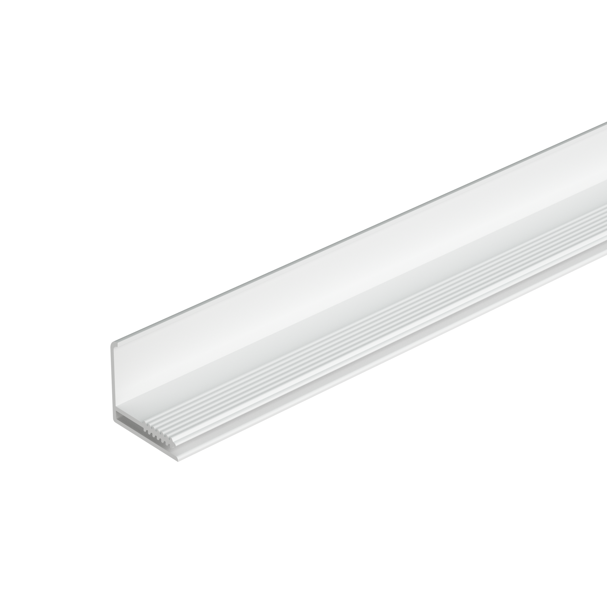 Döcke Фасадный L-профиль 35 мм (Белый) изображение, анонсные картинки товара