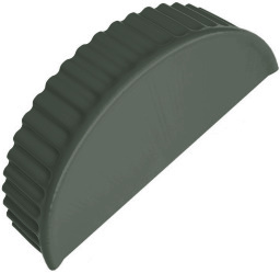 Заглушка торцевая GreenCoat Pural BT RR 11 (RAL 6020) изображение, анонсные картинки товара