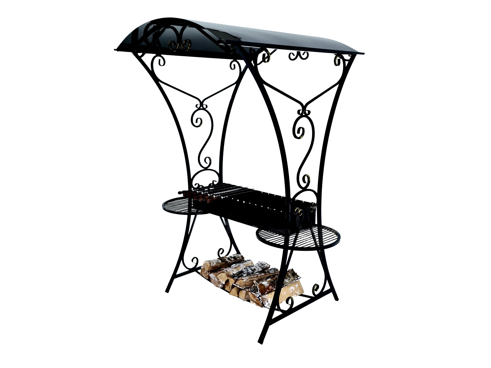 Мангал М.3Д+2П-Т7 изображение, анонсные картинки товара