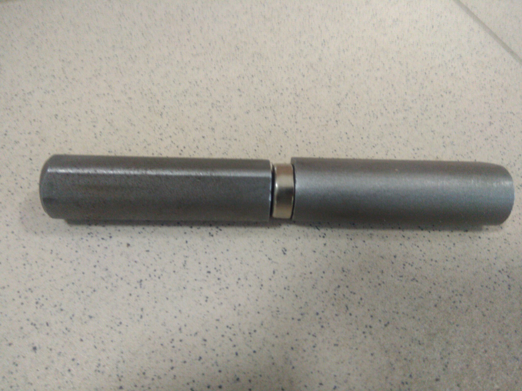 Петля гаражная д.14х100 мм капля с подшипником изображение, анонсные картинки товара