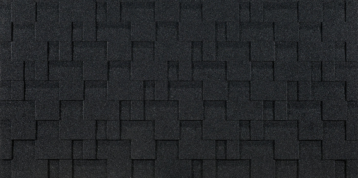 Гибкая черепица Döcke PIE EURASIA/ ЛАБИРИНТ/ Серый изображение, анонсные картинки товара