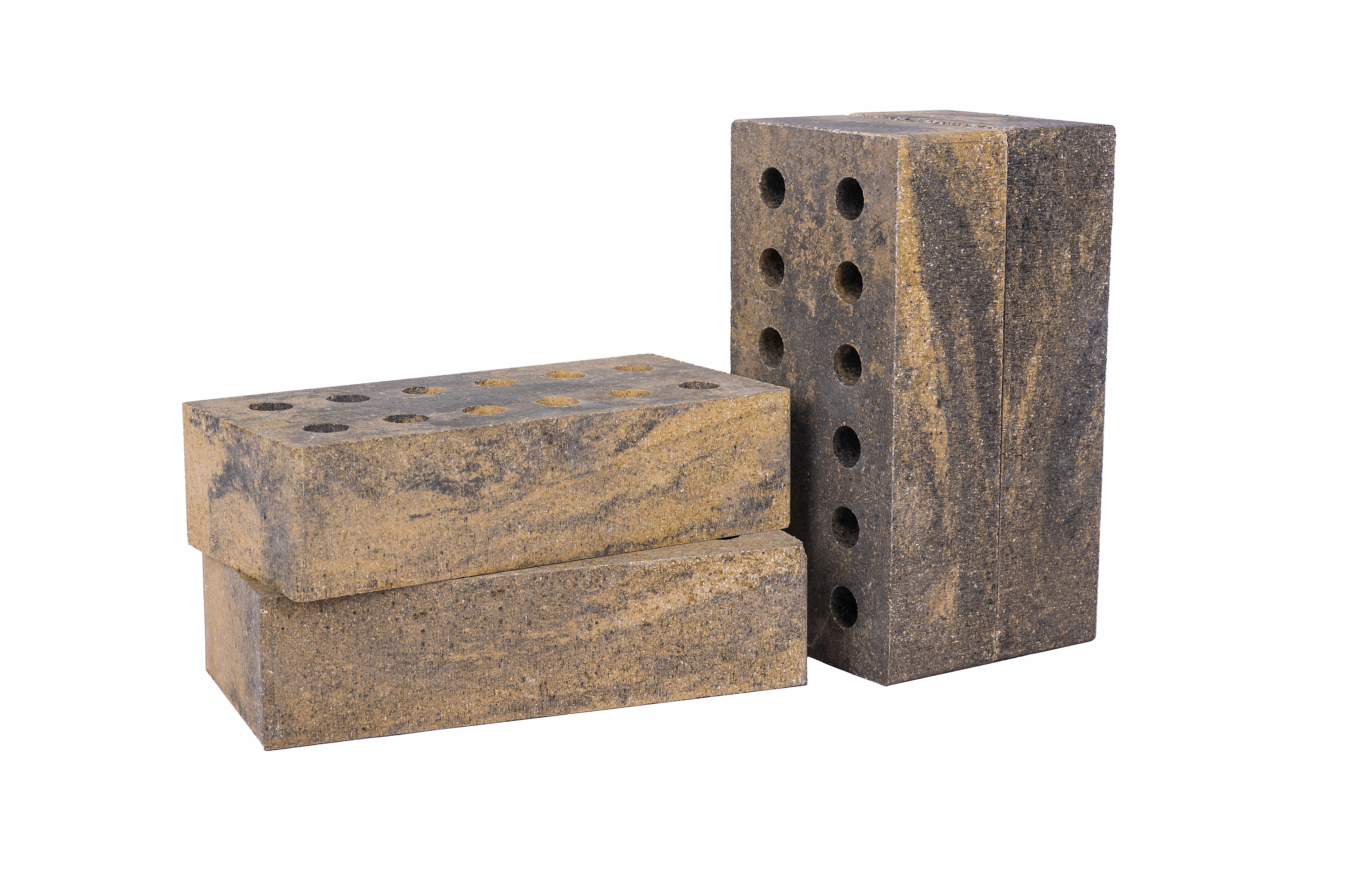 Кирпич облицовочный "Темный Янтарь" целый изображение, анонсные картинки товара