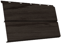 ЭкоБрус new 3D 0,45 Print Elite с пленкой Coffee Wood TwinColor изображение, анонсные картинки товара