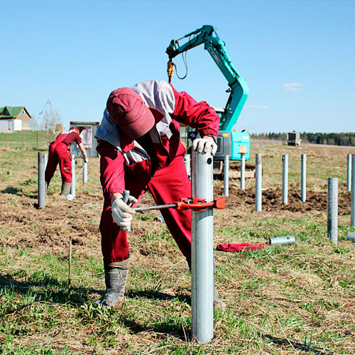 Работа монтаж сваи 89 2,0 метра изображение, анонсные картинки товара