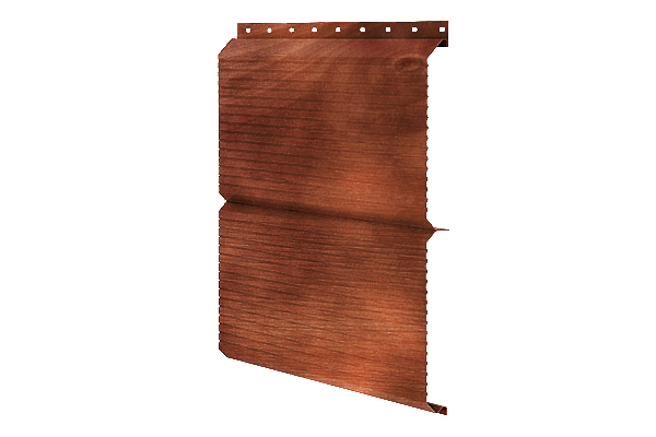 ЭкоБрус 0,345 Gofr 0,45 Print Premium Cherry Wood Fresh TwinColor изображение, анонсные картинки товара