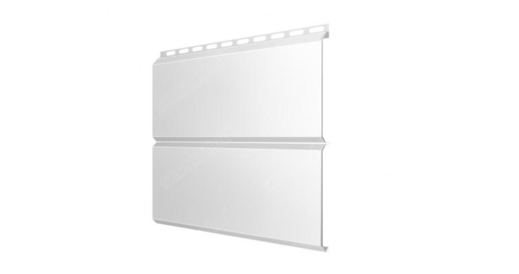 ЭкоБрус 0,345 Grand Line 0,45 Drap RAL 9003 сигнальный белый изображение, анонсные картинки товара