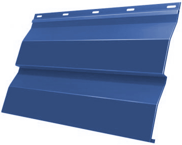 Корабельная Доска 0,265 0,5 Satin с пленкой RAL 5005 сигнальный синий изображение, анонсные картинки товара