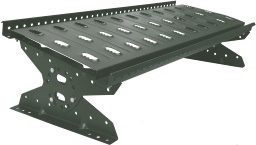 Мостик переходной под фальц 2,5 RAL 6020 изображение, анонсные картинки товара