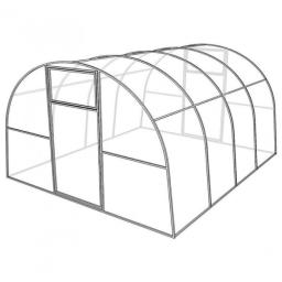 Установка теплиц