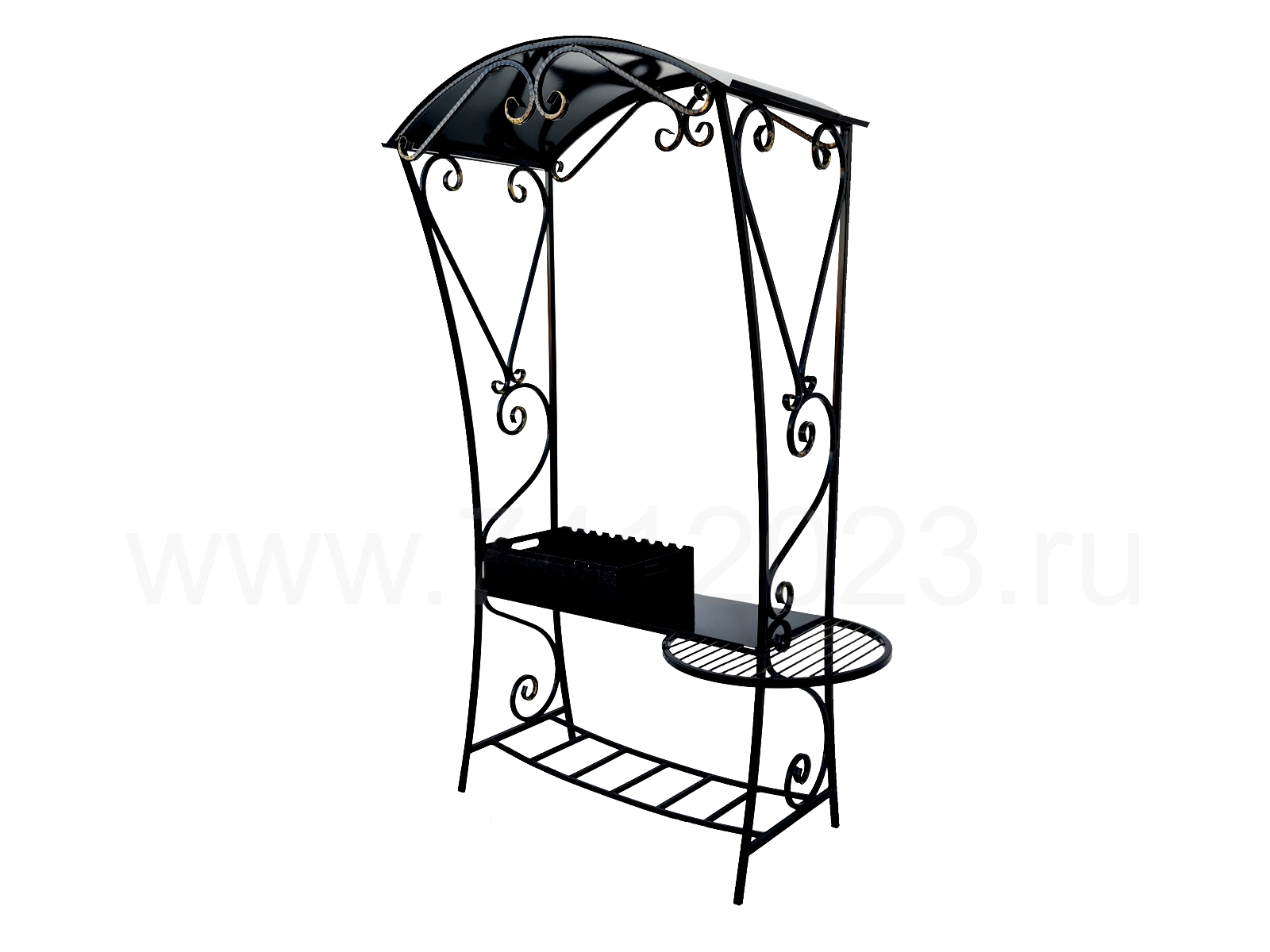 Мангал М.3+1П-Т1 изображение, анонсные картинки товара