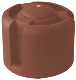 Колпак Krovent HupCap H кирпичный изображение, анонсные картинки товара