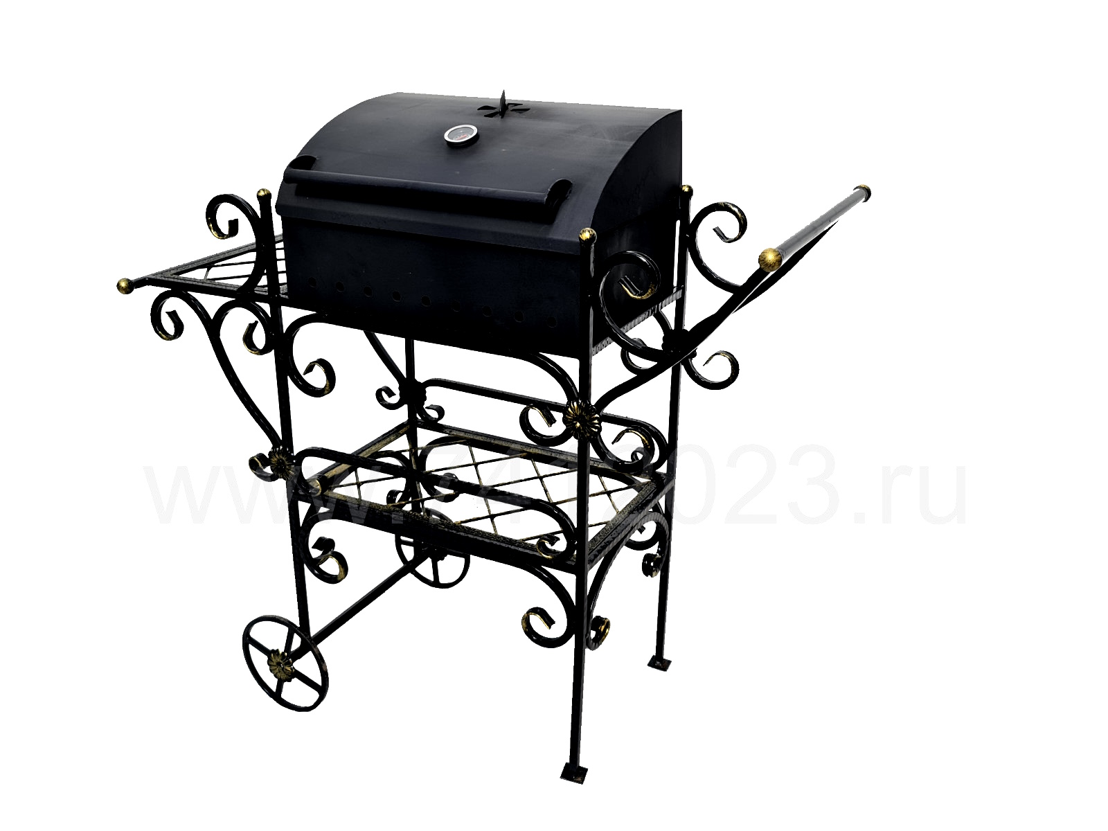 Мангал М.8-Т3  изображение, анонсные картинки товара