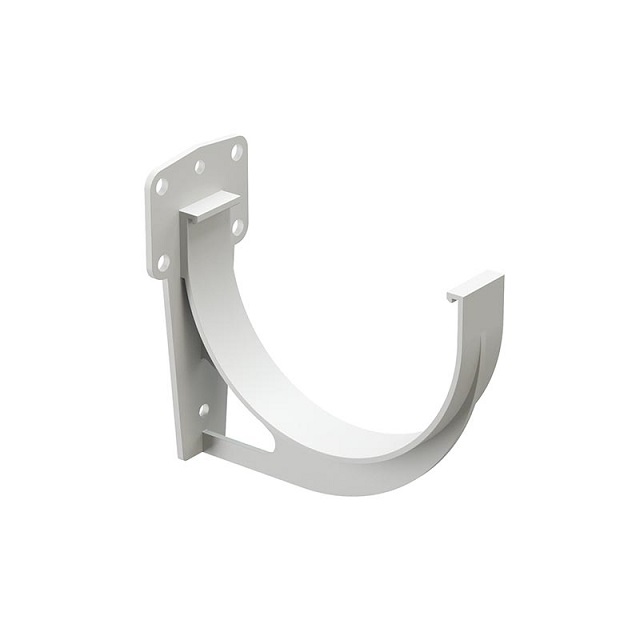 Döcke PREMIUM Кронштейн желоба (Пломбир) изображение, анонсные картинки товара