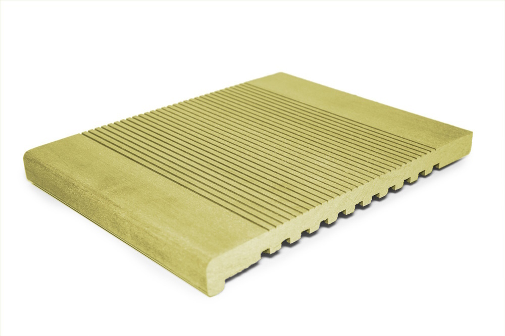 Ступень Grand Line массив 320х22 мм Золотой 4м изображение, анонсные картинки товара