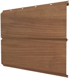 ЭкоБрус new 0,45 Print Elite с пленкой Honey Wood TwinColor изображение, анонсные картинки товара