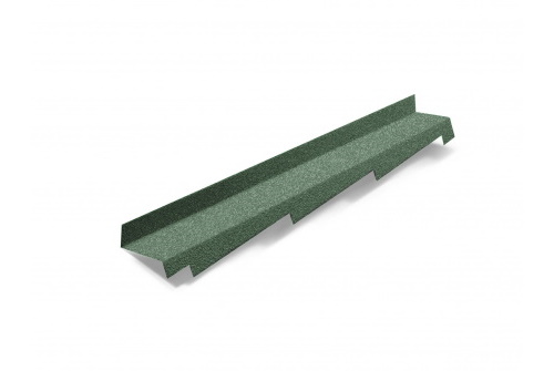 Планка примыкания Mtile правая темно-зеленый изображение, анонсные картинки товара