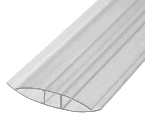 Профиль соединительный HP 4-6 мм L=6 м (молочный) изображение, анонсные картинки товара