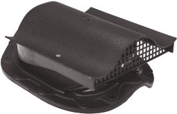 Вентиль кровельный MUOTOKATE GrandLine - KTV коричневый изображение, анонсные картинки товара