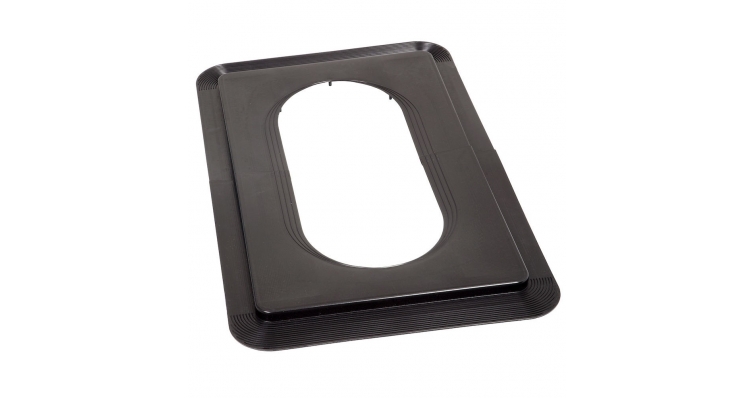 Уплотнитель для гидрозатвора №2 PIIPPU черный изображение, анонсные картинки товара