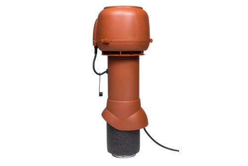 Вентилятор Е120 P 125/500 кирпичный изображение, анонсные картинки товара