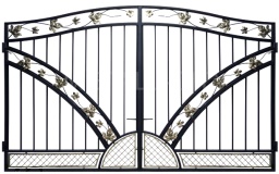 Ворота № 57/2 изображение, анонсные картинки товара