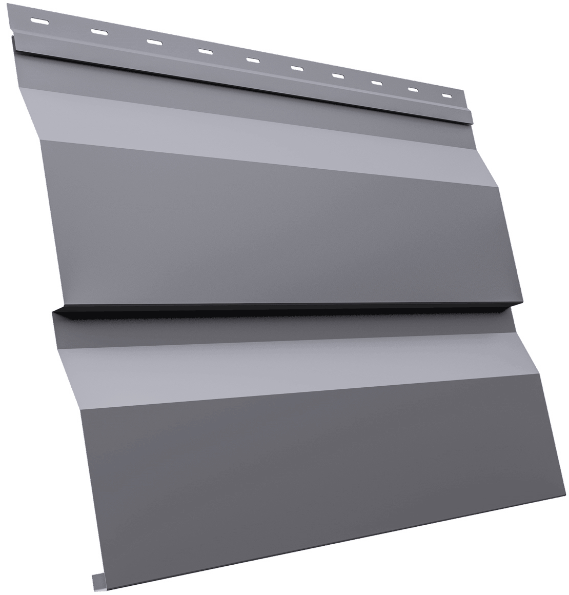 Корабельная Доска XL 0,5 GreenCoat Pural BT, matt RR 21 светло-серый (RAL 7040 серое окно) изображение, анонсные картинки товара