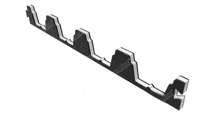 Уплотнитель Н75 обратный 30х0,75 изображение, анонсные картинки товара