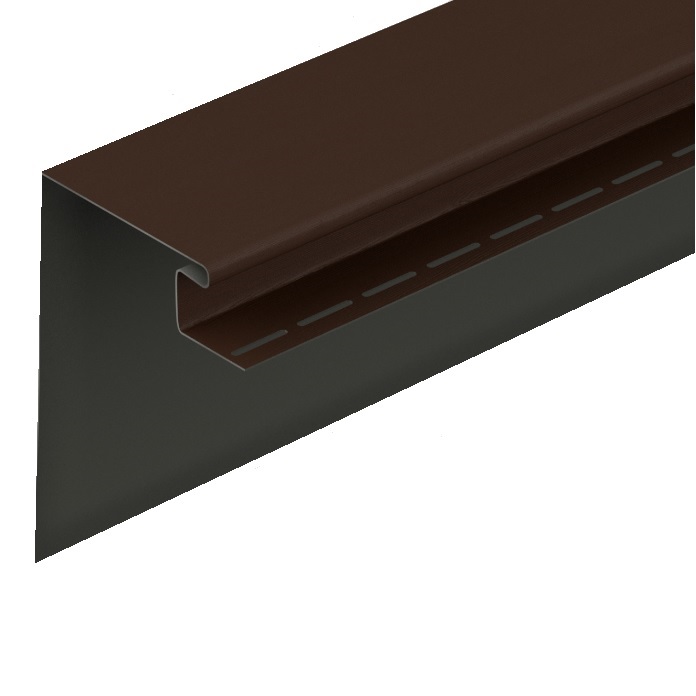 Döcke Фасадный околооконный профиль 230 мм (Шоколадный) изображение, анонсные картинки товара