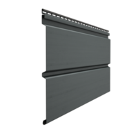 Docke PREMIUM Сайдинг Брус D6S (Графит) изображение, анонсные картинки товара