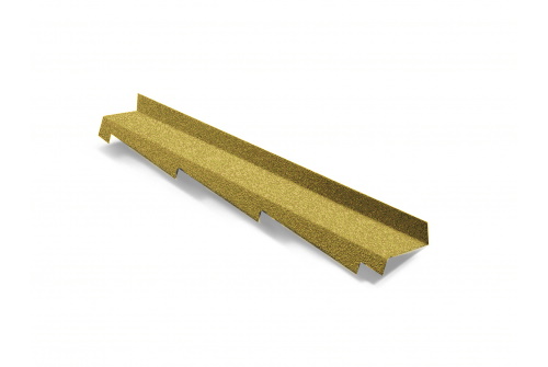 Планка примыкания Mtile левая охра изображение, анонсные картинки товара