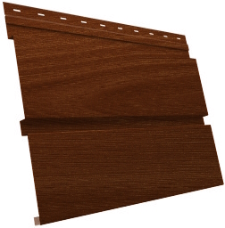 Квадро брус 3D 0,45 Print Premium с пленкой Cherry Wood Dark FTC изображение, анонсные картинки товара