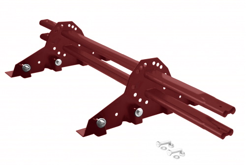 Снегозадержатель для фальцевой кровли Grand Line RR 29 1м изображение, анонсные картинки товара