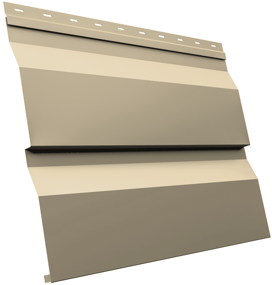 Корабельная Доска XL 0,45 PE RAL 1014 слоновая кость можно купить недорого в ООО «Большие скидки» Корабельная Доска XL 0,45 PE RAL 1014 слоновая кость изображение, анонсные картинки товара