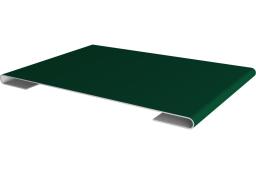 Планка стыковочная 0,45 Drap TX RAL 6005 зеленый мох (3м) изображение, анонсные картинки товара