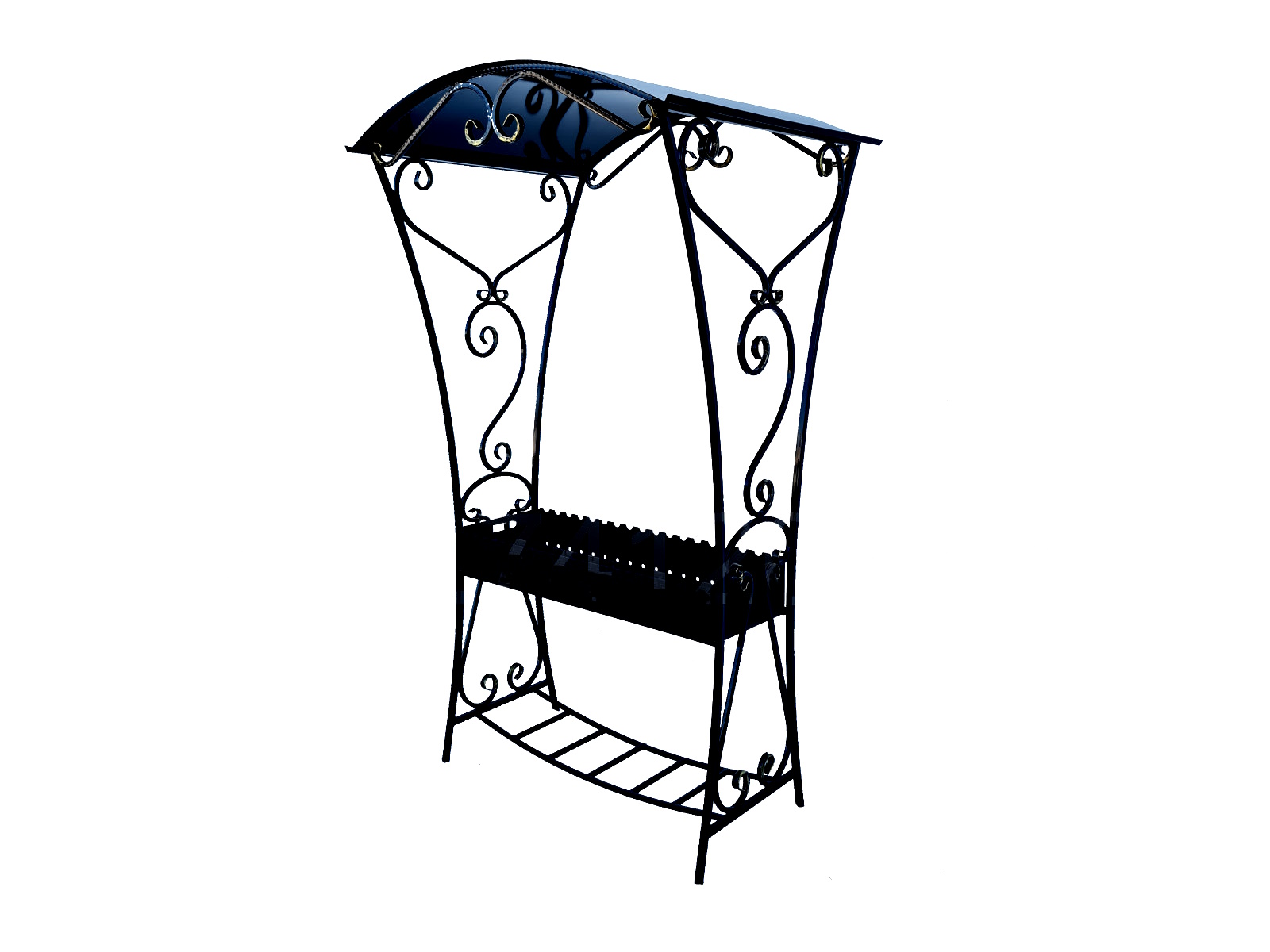 Мангал М.3А-Т7 изображение, анонсные картинки товара